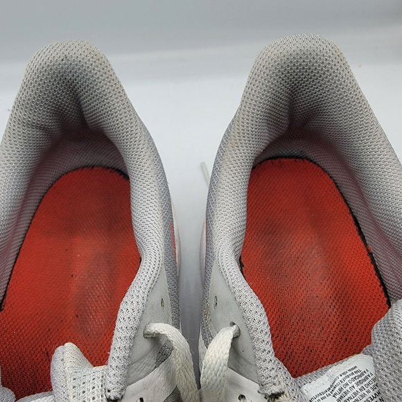 Nike Downshifter 11 Light Gray Men Size 12 Athletic Shoes - CW3411-004 main image 12